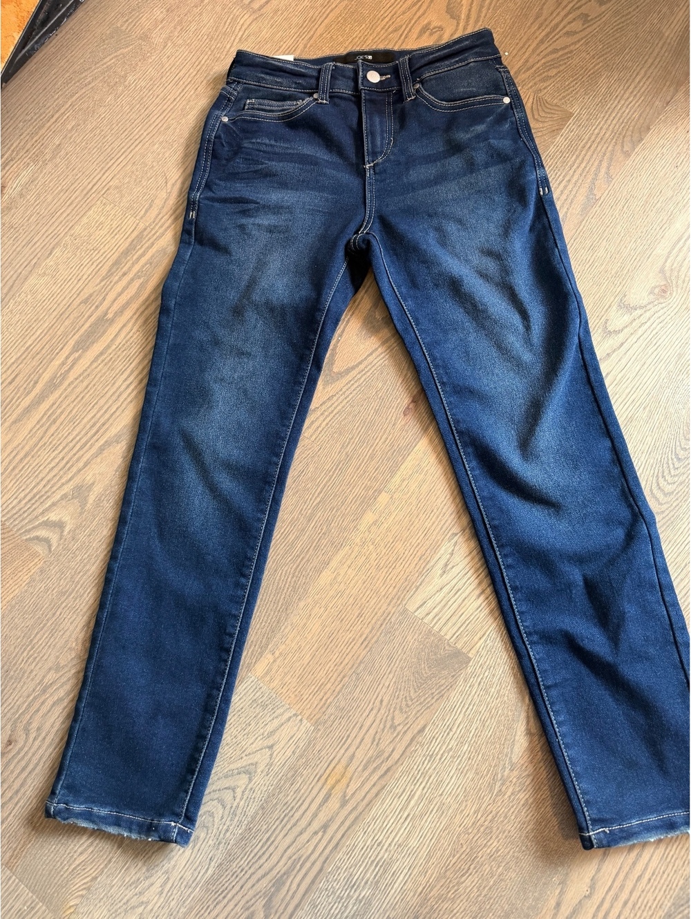 Joe's Jeans The‎ Brixton Straight + Narrow Girls' Jeans Size 10 - Picture 3 of 6